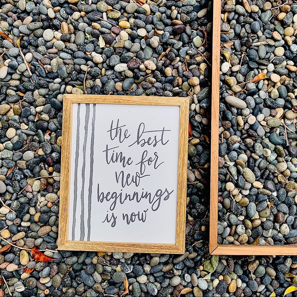 Small Inspirational Painting/Print